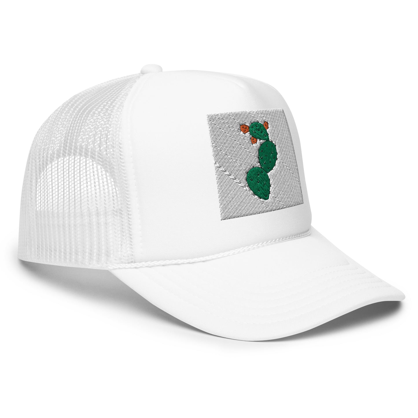 Foam trucker hat